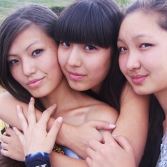 Шырын Рустембек, 24.07.1993, Алматы