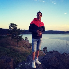 Андрей Викторович, Челябинск