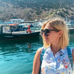 Снежана Дунаева, 04.12.1991, Санкт-Петербург