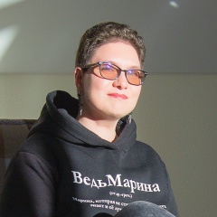 Марина Андронова, 28.06.1982, Санкт-Петербург