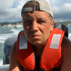 Александр Андросов, 31.05, Хабаровск