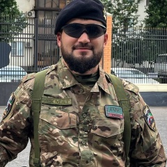 Раджап Юсупов, Грозный