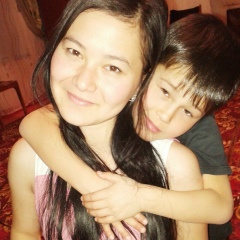 Айжана Абсеметова, 05.12, Шымкент