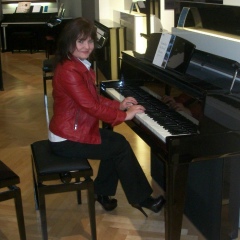 Kateryna Teichmann, 23.03.1985, Wien