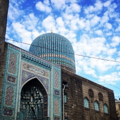 Мереке Абишева, 08.03, Алматы