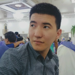 Казыбек Абдылдаев, 30.06.1994, Новосибирск