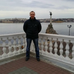 Саня Сурков, 04.09, Евпатория