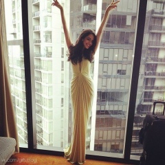 Кульшара Тажитаева, Алматы