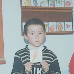 Ералы Абутай, 31.08