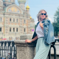 Александра Новикова, 25.06, Санкт-Петербург
