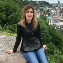 Евгения Вербицкая, 21.01.1994, Запорожье