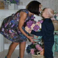 Марина Заика, 11.11.1983, Москва