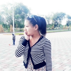 Айгерим Туребаева, 23.08.1995, Актобе