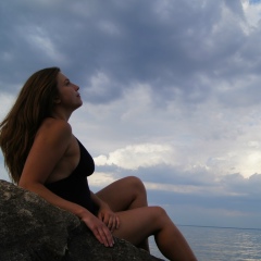 Наталия Михайловская, Киев