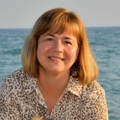 Ольга Соколова, Санкт-Петербург