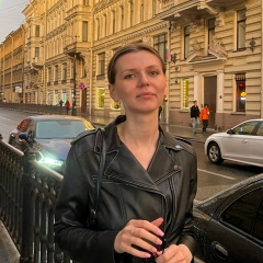 Настя Курбатова, 13.06, Санкт-Петербург