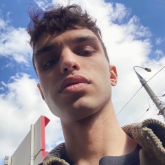 Арсений Новиков, 27.04, Краснодар