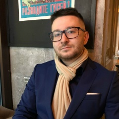 Александр Викторов, 24.12.1993, Москва