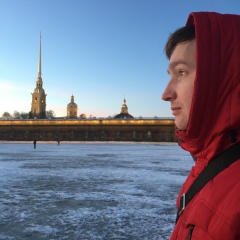 Евгений Панфилов, 09.12, Санкт-Петербург