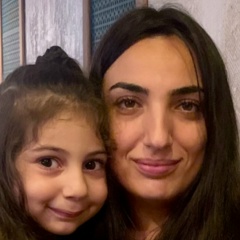 Ани Гюлназарян, 26.04, Самара