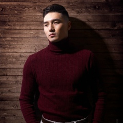 Dimash Kasenov, 15.03.1996, Алматы