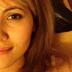 Гульназ Альмухаметова, 24.03.1988, Санкт-Петербург