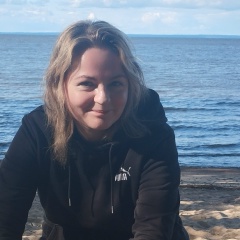 Мария Рейнгольд, Санкт-Петербург