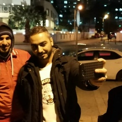 Wael Striker, 11.09.1986, Beirut