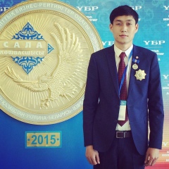 Кудайберген Кабулов, 09.01.1991, Шымкент