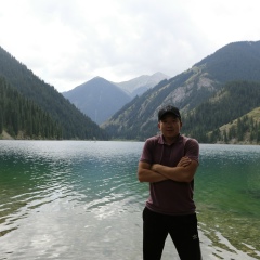 Азат Болтаев, 02.01, Алматы