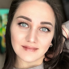 Zarina Vahabova, 30.01.1993, Алматы