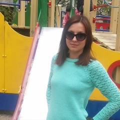 Катюша Збаразська, 19.06.1985, Киев