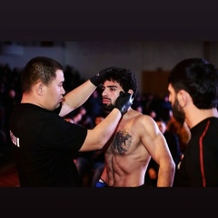 Сако Матосян, 19.11.1996, Молчаново