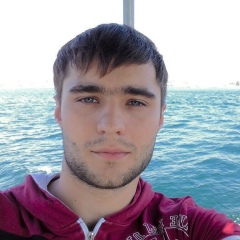 Алекс Исаев, 01.10.1988, Москва