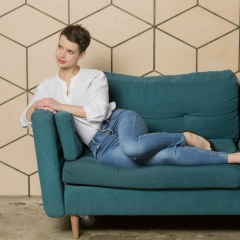 Мария Кондратьева, 29.10, Москва