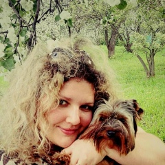 Александра Хохлова, 30.03, Москва