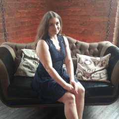 Надежда Язенина, 05.11, Санкт-Петербург