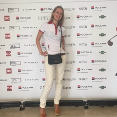 Полина Чувилина, 02.01, Москва