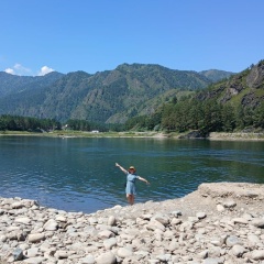 Катерина Сухова, 22.10, Новосибирск