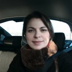 Ирина Кондратюк, 14.04, Москва