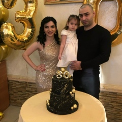 Арпине Нерсисян, 12.03.1991, Москва