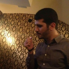 Togrul Gamarli, 26.03.1991, Баку