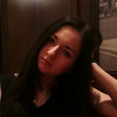 Анна Моренкова, 15.01, Москва