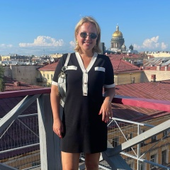 Любовь Никитина, 03.09, Санкт-Петербург