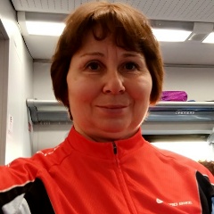 Вера Серебренникова, 06.05, Санкт-Петербург