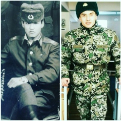 Санат Аймбетов, 09.05.1995, Алматы