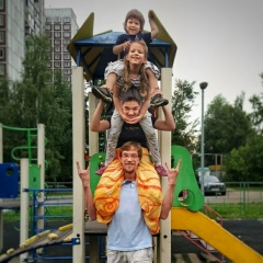 Андрюха Cooper, 14.07, Москва