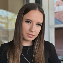 Алина Мерзликина, 23.04, Краснодар