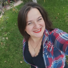 Танюшка Пестерова-Побудеева, 22.06.1989, Саратов