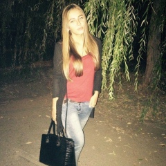 Светлана Реброва, 09.08.1993, Саратов